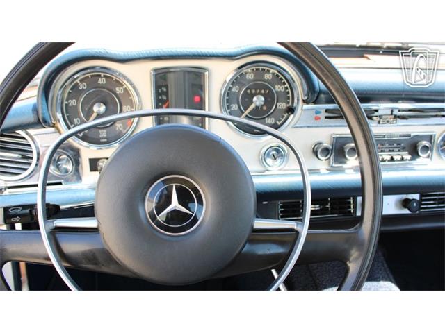 1971 Mercedes-Benz 350SL (CC-2072943) for sale in Tulsa, Oklahoma