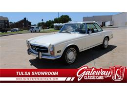1971 Mercedes-Benz 350SL (CC-2072943) for sale in Tulsa, Oklahoma