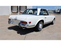 1971 Mercedes-Benz 350SL (CC-2072943) for sale in Tulsa, Oklahoma