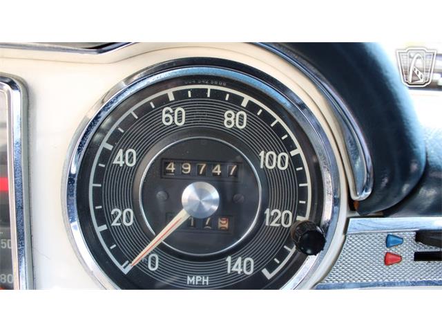 1971 Mercedes-Benz 350SL (CC-2072943) for sale in Tulsa, Oklahoma