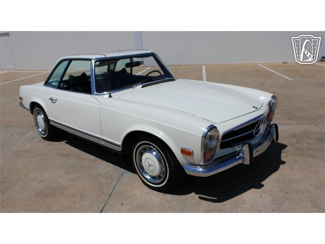 1971 Mercedes-Benz 350SL (CC-2072943) for sale in Tulsa, Oklahoma