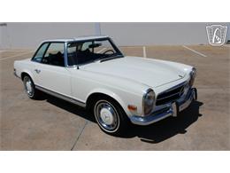1971 Mercedes-Benz 350SL (CC-2072943) for sale in Tulsa, Oklahoma