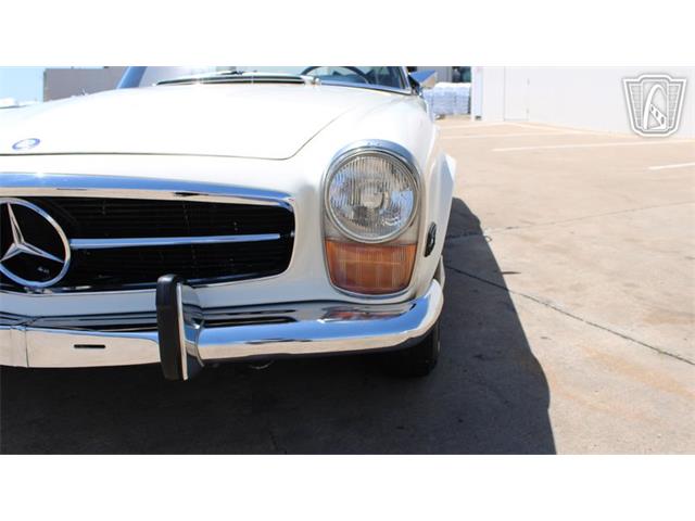 1971 Mercedes-Benz 350SL (CC-2072943) for sale in Tulsa, Oklahoma