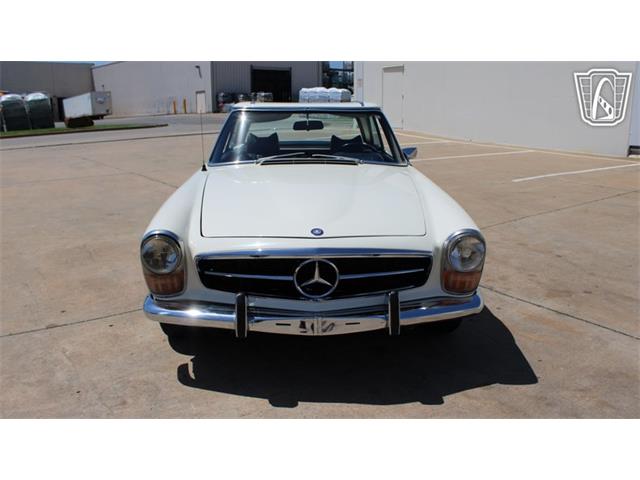 1971 Mercedes-Benz 350SL (CC-2072943) for sale in Tulsa, Oklahoma