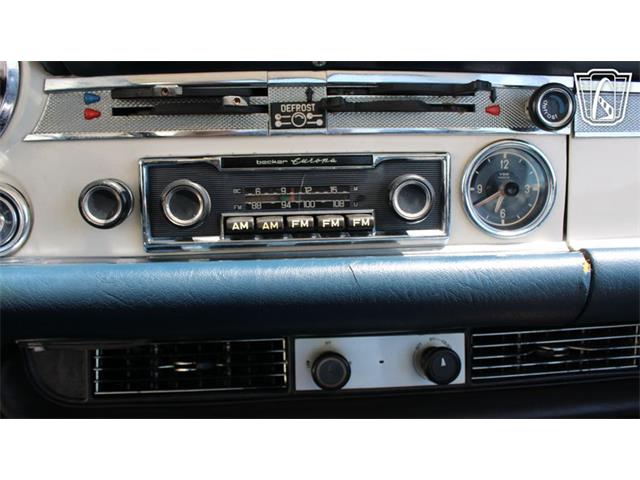 1971 Mercedes-Benz 350SL (CC-2072943) for sale in Tulsa, Oklahoma