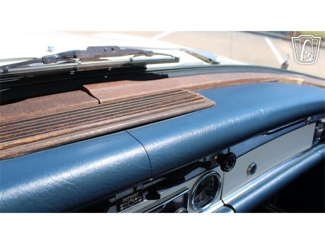 1971 Mercedes-Benz 350SL (CC-2072943) for sale in Tulsa, Oklahoma