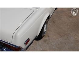 1971 Mercedes-Benz 350SL (CC-2072943) for sale in Tulsa, Oklahoma