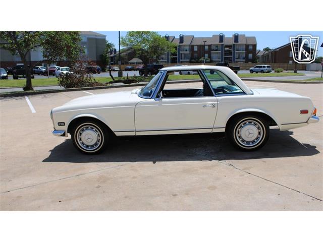 1971 Mercedes-Benz 350SL (CC-2072943) for sale in Tulsa, Oklahoma