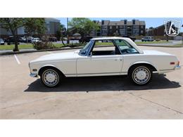 1971 Mercedes-Benz 350SL (CC-2072943) for sale in Tulsa, Oklahoma
