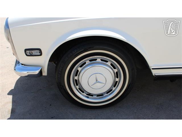 1971 Mercedes-Benz 350SL (CC-2072943) for sale in Tulsa, Oklahoma