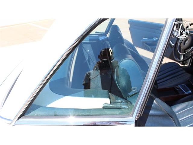 1971 Mercedes-Benz 350SL (CC-2072943) for sale in Tulsa, Oklahoma