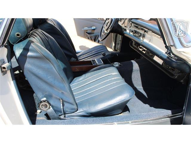 1971 Mercedes-Benz 350SL (CC-2072943) for sale in Tulsa, Oklahoma