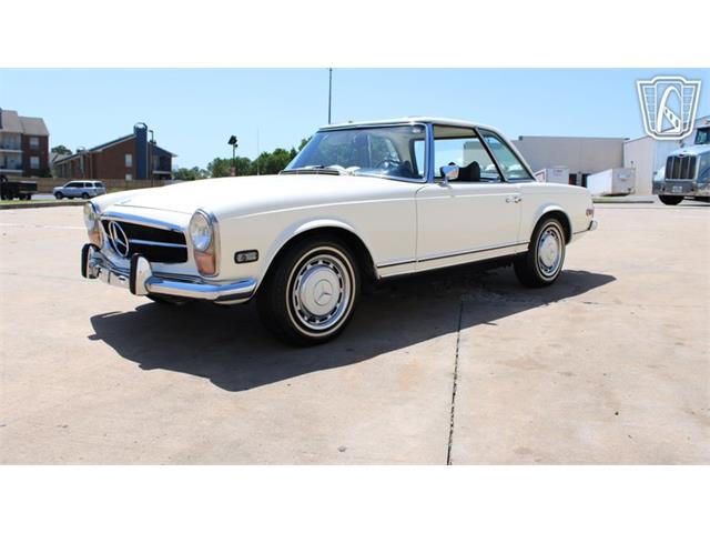 1971 Mercedes-Benz 350SL (CC-2072943) for sale in Tulsa, Oklahoma