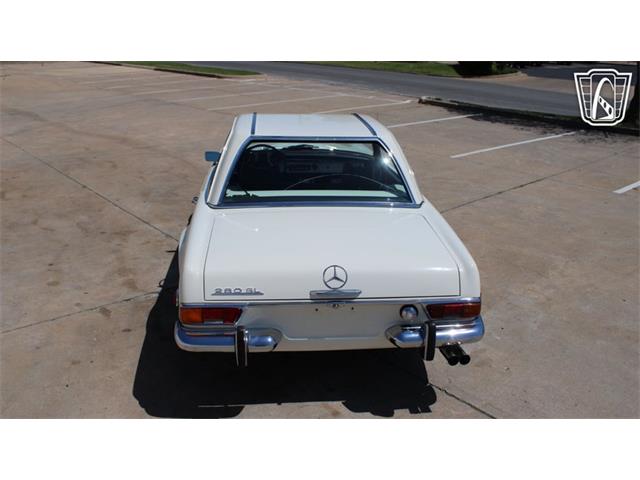1971 Mercedes-Benz 350SL (CC-2072943) for sale in Tulsa, Oklahoma