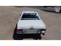 1971 Mercedes-Benz 350SL (CC-2072943) for sale in Tulsa, Oklahoma