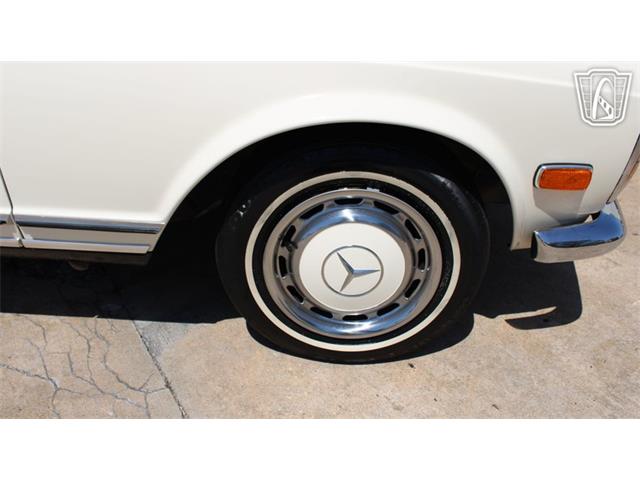1971 Mercedes-Benz 350SL (CC-2072943) for sale in Tulsa, Oklahoma