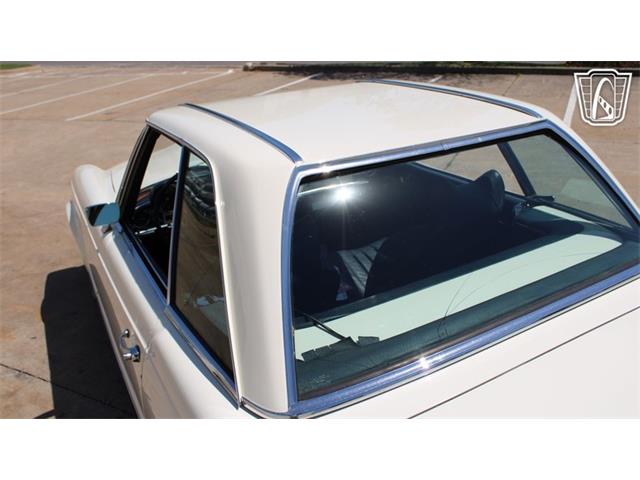 1971 Mercedes-Benz 350SL (CC-2072943) for sale in Tulsa, Oklahoma