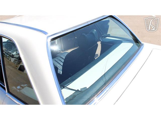 1971 Mercedes-Benz 350SL (CC-2072943) for sale in Tulsa, Oklahoma
