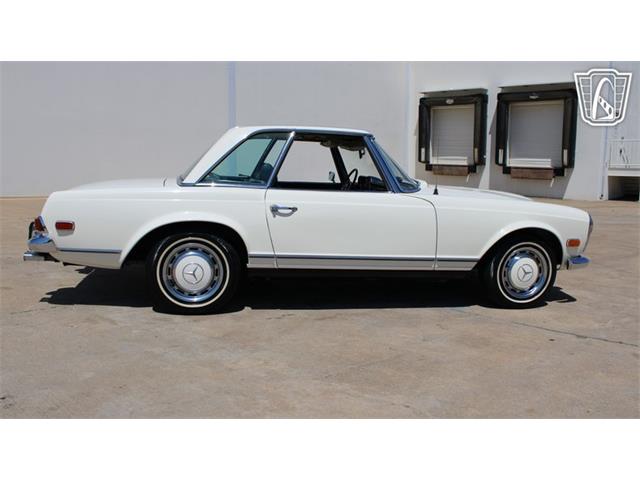 1971 Mercedes-Benz 350SL (CC-2072943) for sale in Tulsa, Oklahoma