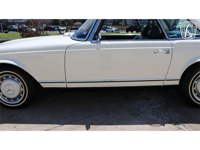 1971 Mercedes-Benz 350SL (CC-2072943) for sale in Tulsa, Oklahoma