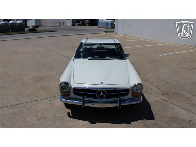 1971 Mercedes-Benz 350SL (CC-2072943) for sale in Tulsa, Oklahoma