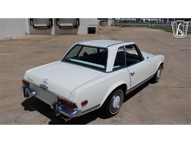 1971 Mercedes-Benz 350SL (CC-2072943) for sale in Tulsa, Oklahoma