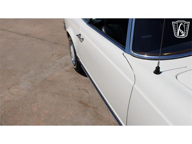 1971 Mercedes-Benz 350SL (CC-2072943) for sale in Tulsa, Oklahoma