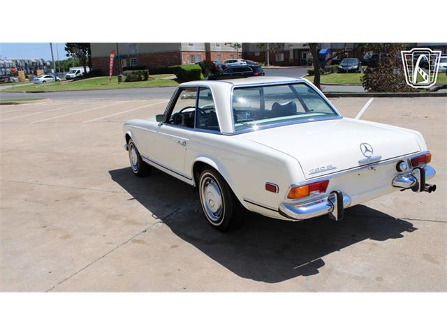 1971 Mercedes-Benz 350SL (CC-2072943) for sale in Tulsa, Oklahoma