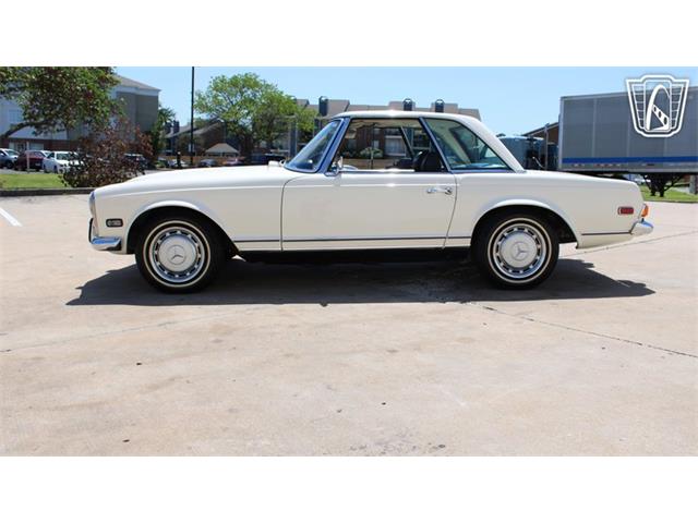1971 Mercedes-Benz 350SL (CC-2072943) for sale in Tulsa, Oklahoma