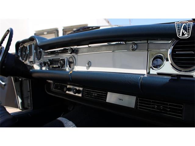 1971 Mercedes-Benz 350SL (CC-2072943) for sale in Tulsa, Oklahoma