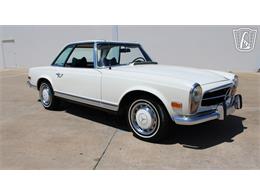1971 Mercedes-Benz 350SL (CC-2072943) for sale in Tulsa, Oklahoma