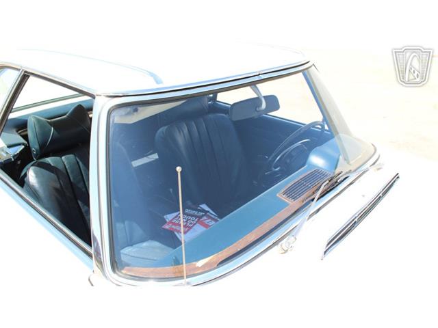 1971 Mercedes-Benz 350SL (CC-2072943) for sale in Tulsa, Oklahoma