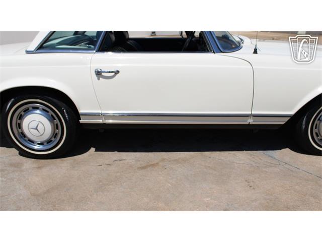 1971 Mercedes-Benz 350SL (CC-2072943) for sale in Tulsa, Oklahoma