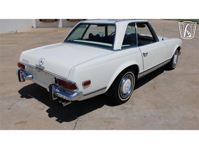 1971 Mercedes-Benz 350SL (CC-2072943) for sale in Tulsa, Oklahoma