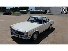 1971 Mercedes-Benz 350SL (CC-2072943) for sale in Tulsa, Oklahoma