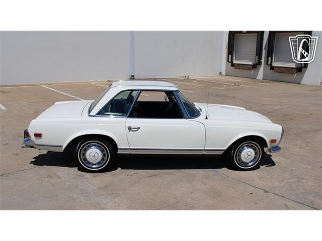 1971 Mercedes-Benz 350SL (CC-2072943) for sale in Tulsa, Oklahoma