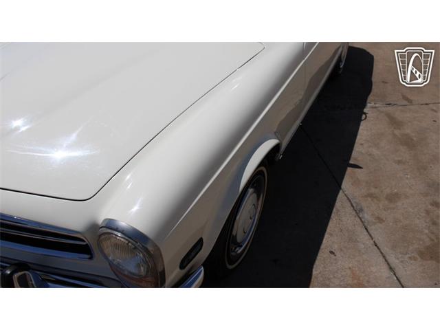 1971 Mercedes-Benz 350SL (CC-2072943) for sale in Tulsa, Oklahoma