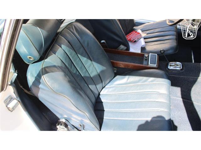 1971 Mercedes-Benz 350SL (CC-2072943) for sale in Tulsa, Oklahoma