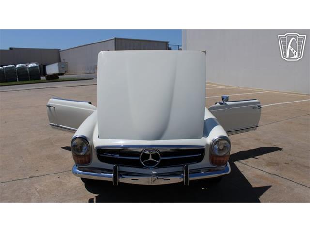 1971 Mercedes-Benz 350SL (CC-2072943) for sale in Tulsa, Oklahoma