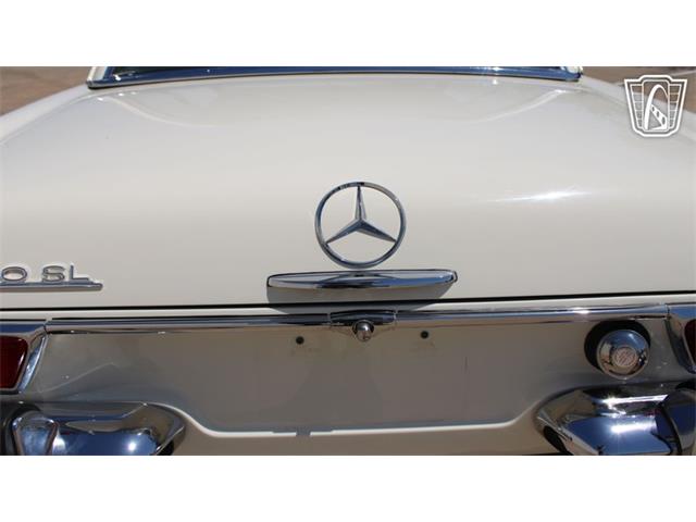 1971 Mercedes-Benz 350SL (CC-2072943) for sale in Tulsa, Oklahoma
