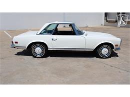 1971 Mercedes-Benz 350SL (CC-2072943) for sale in Tulsa, Oklahoma