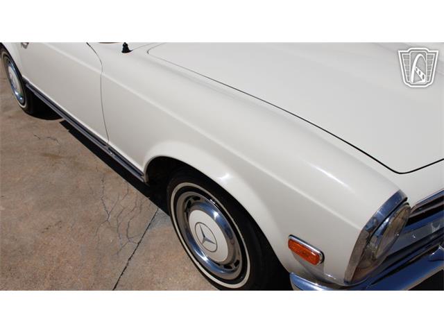 1971 Mercedes-Benz 350SL (CC-2072943) for sale in Tulsa, Oklahoma