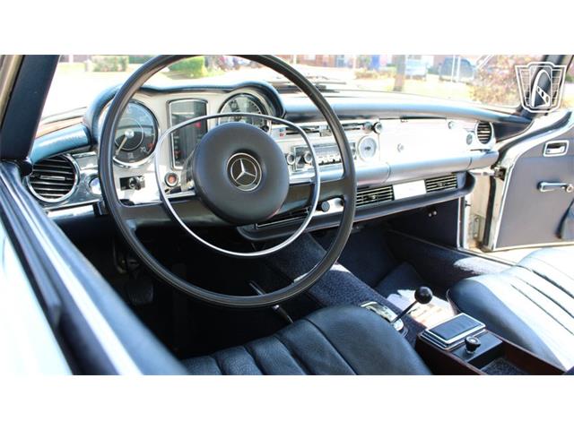 1971 Mercedes-Benz 350SL (CC-2072943) for sale in Tulsa, Oklahoma