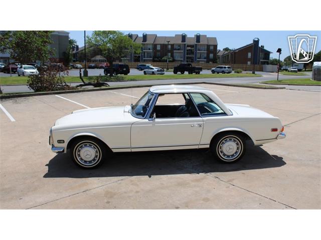 1971 Mercedes-Benz 350SL (CC-2072943) for sale in Tulsa, Oklahoma