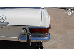 1971 Mercedes-Benz 350SL (CC-2072943) for sale in Tulsa, Oklahoma