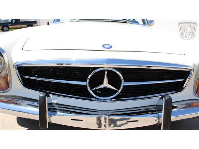 1971 Mercedes-Benz 350SL (CC-2072943) for sale in Tulsa, Oklahoma