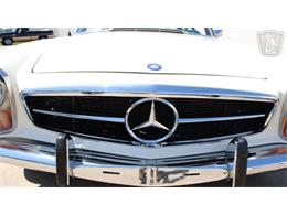 1971 Mercedes-Benz 350SL (CC-2072943) for sale in Tulsa, Oklahoma