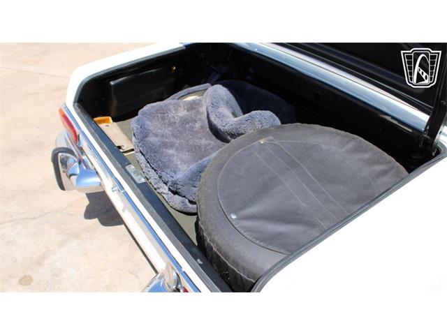 1971 Mercedes-Benz 350SL (CC-2072943) for sale in Tulsa, Oklahoma