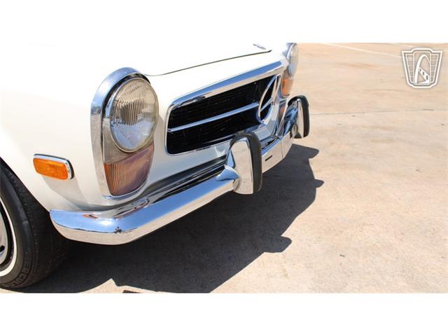 1971 Mercedes-Benz 350SL (CC-2072943) for sale in Tulsa, Oklahoma