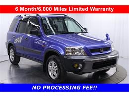 1999 Honda CRV (CC-2072947) for sale in Christiansburg, Virginia